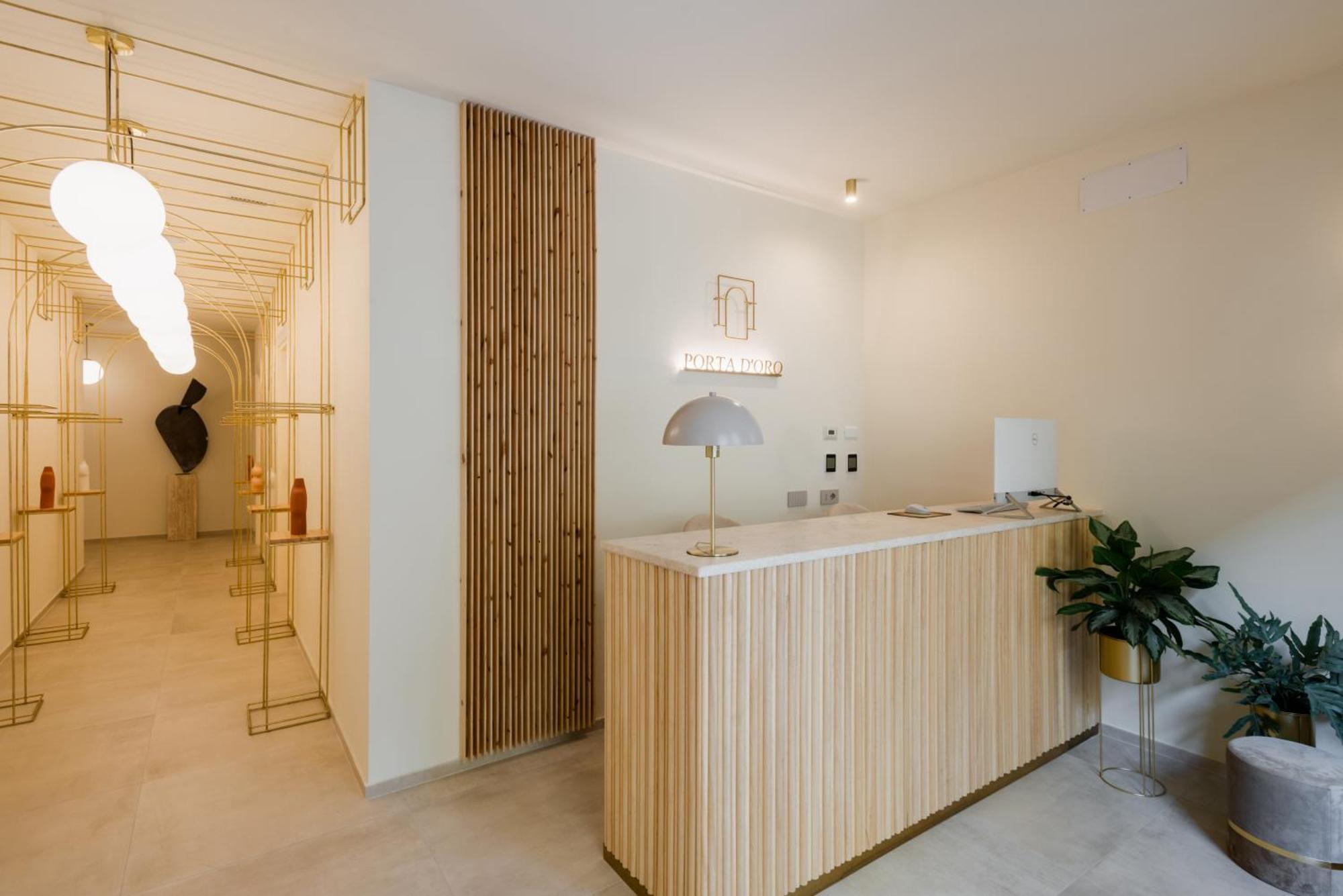 Porta D'Oro Charming House II & Spa Alghero Exterior foto